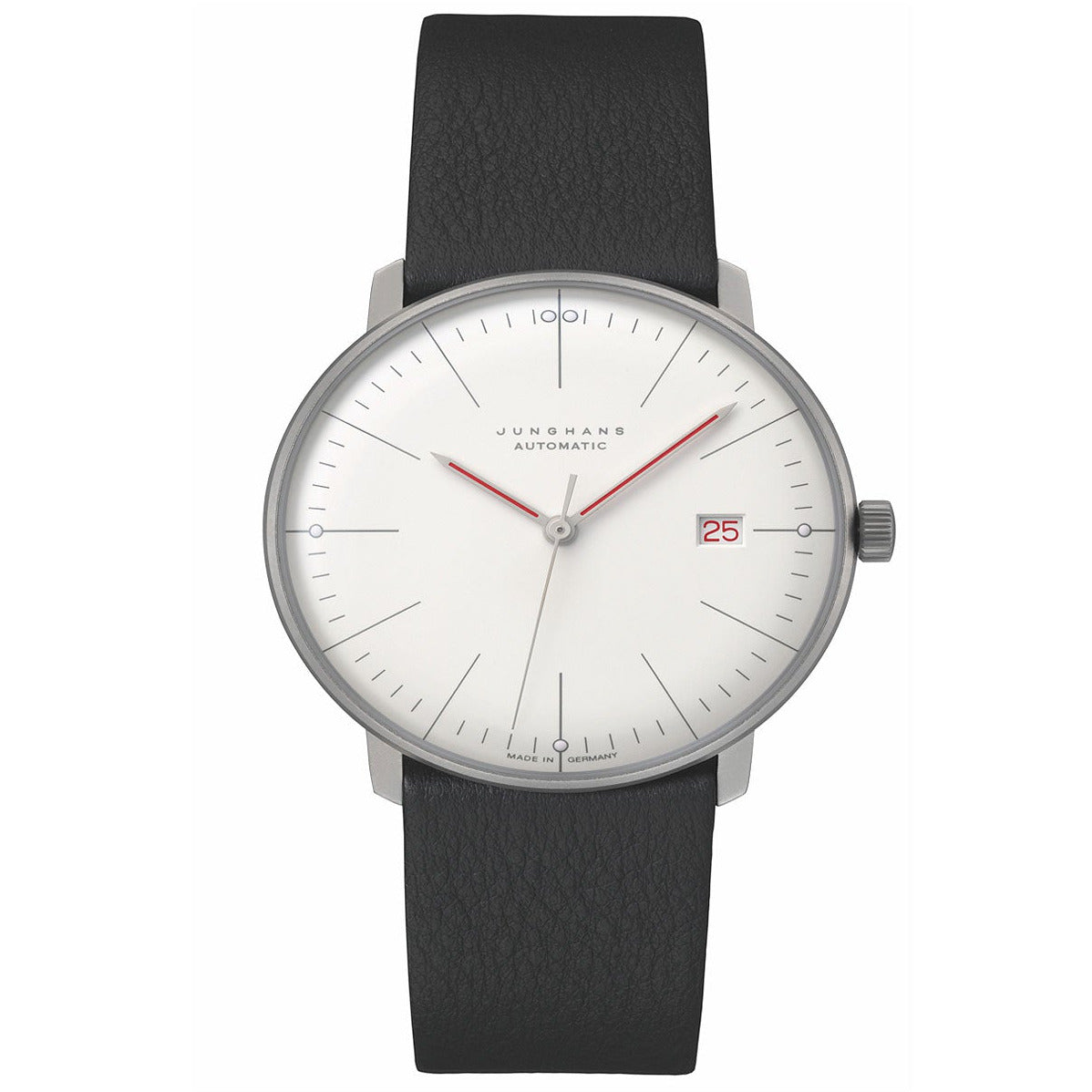 Junghans 27/4009.02 Max Bill Automatic Bauhaus