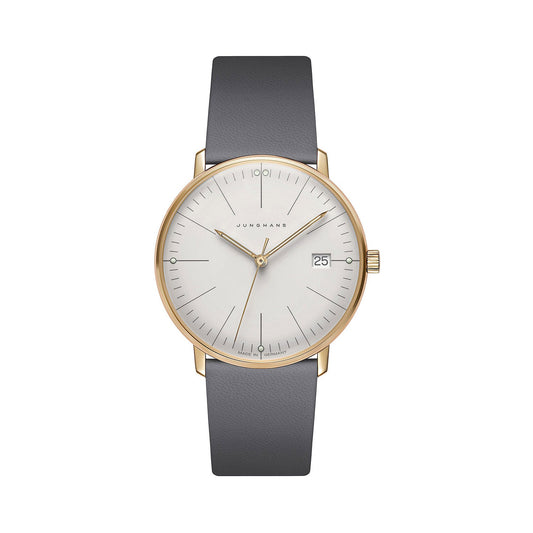 Junghans Max Bill Dame Quarz 47/7853.02