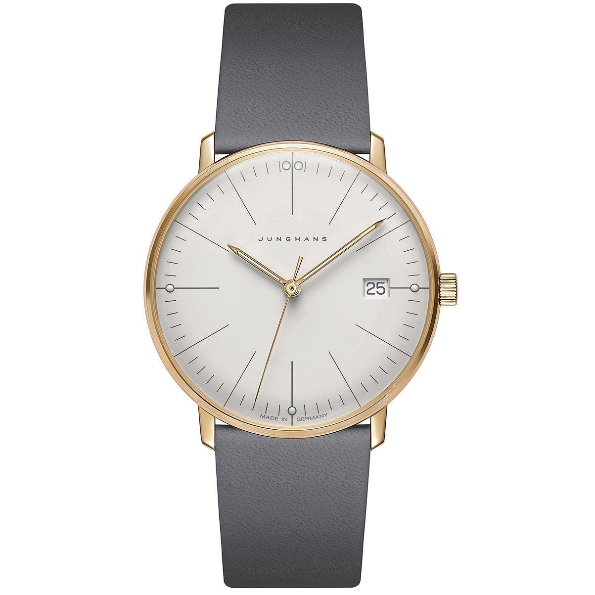 Junghans Max Bill Dame Quarz 47/7853.02