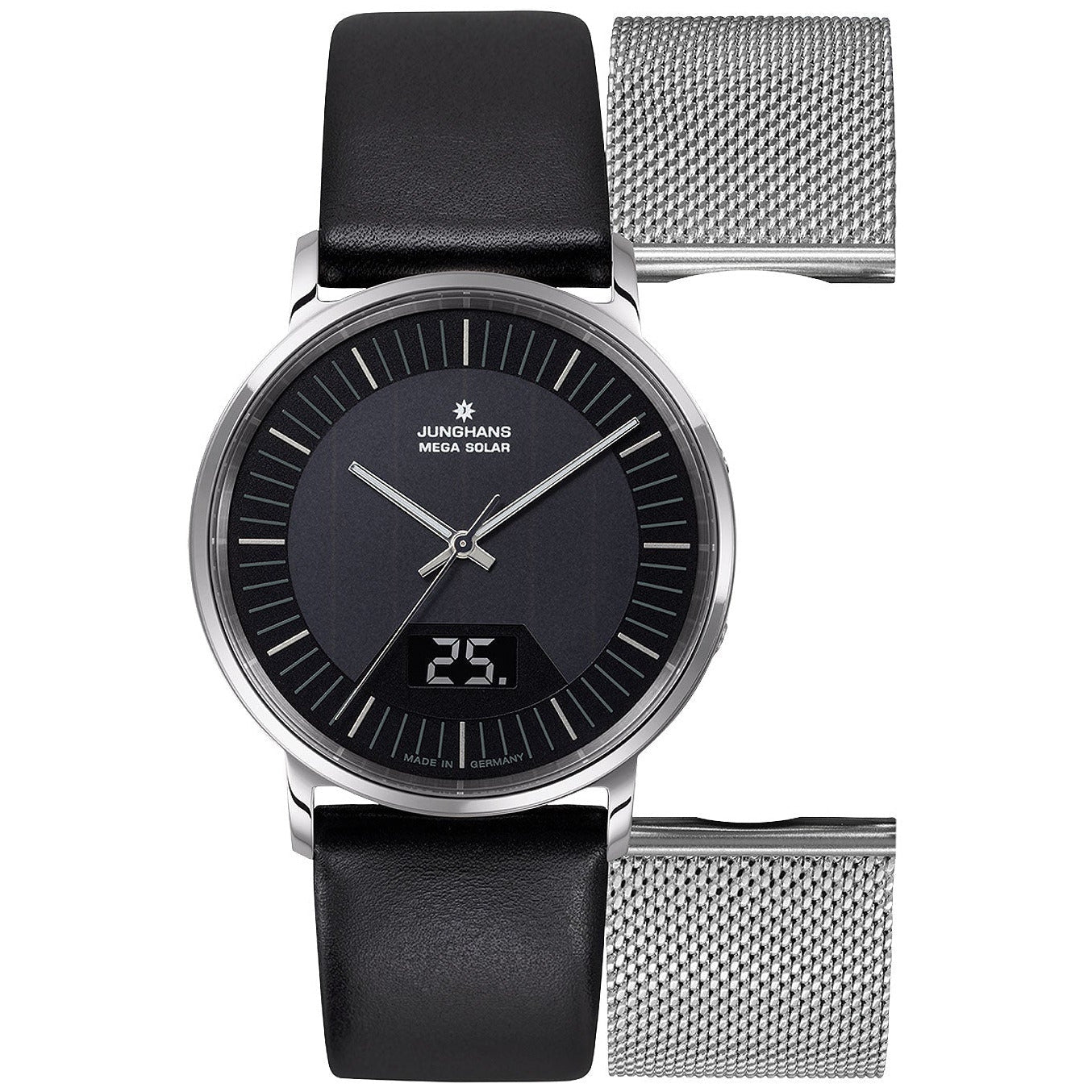 Junghans Milano Mega Solar Funk 56/4220.00