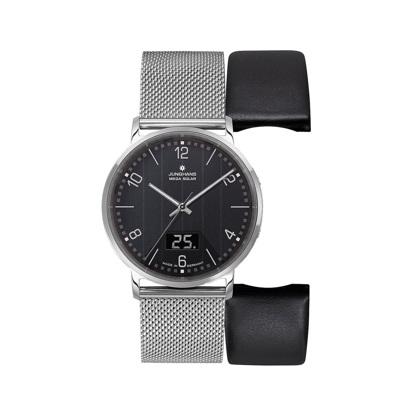 Junghans Milano Mega Solar 56/4628.44