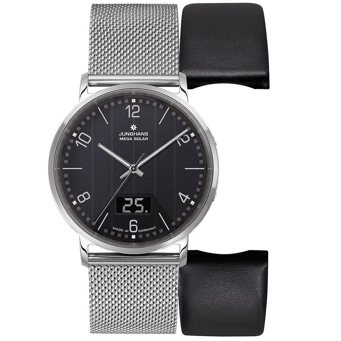 Junghans Milano Mega Solar 56/4628.44