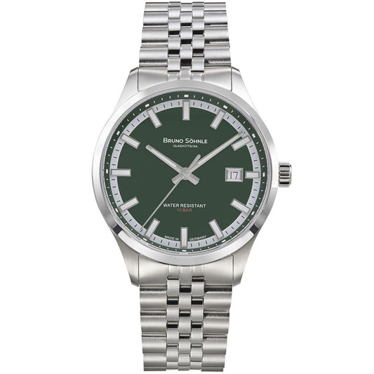 Bruno Söhnle Glas./Sa. 17-12230-442 Turin Automatik