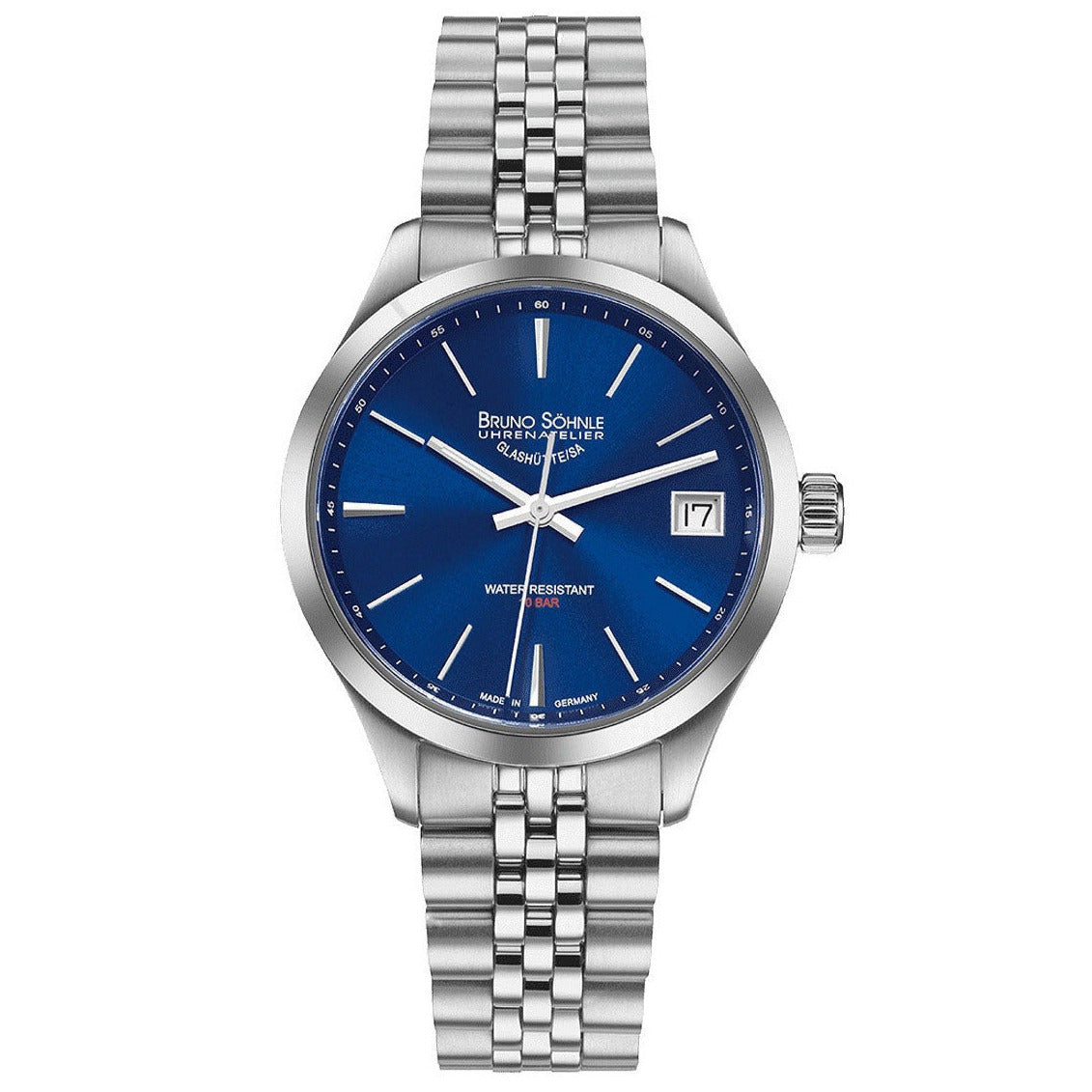 Bruno Söhnle Glas./Sa. Turin II Small 17-13226-342