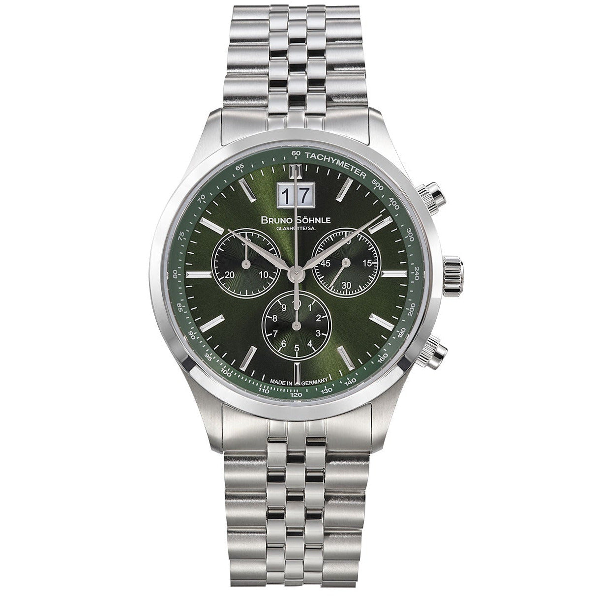 Turin Chronograph 17-13229-442