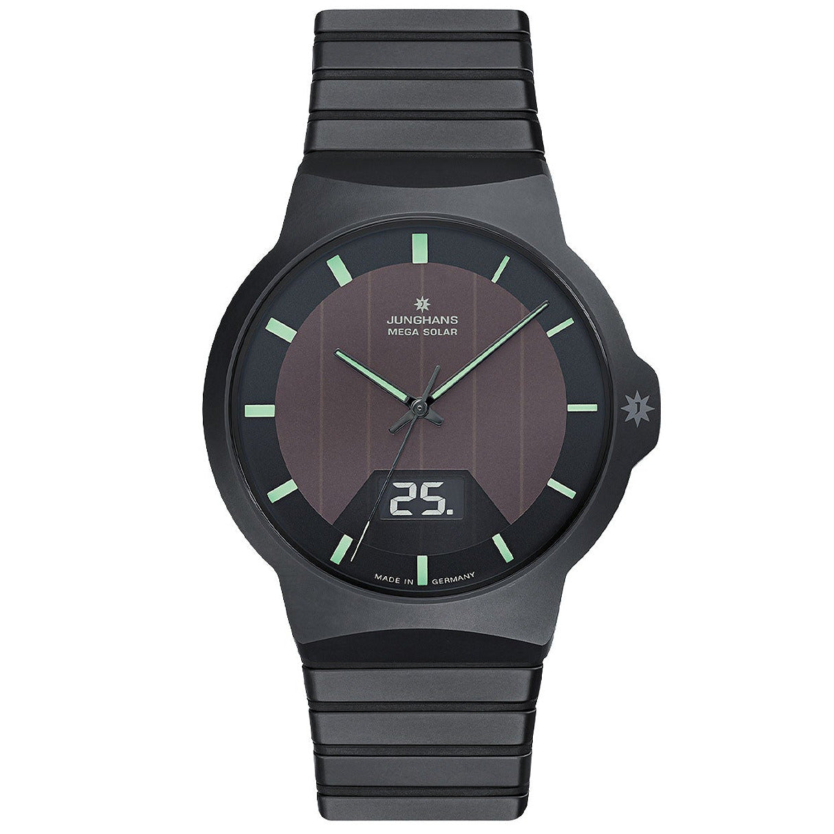 Junghans Force Mega Solar 18/1938.44