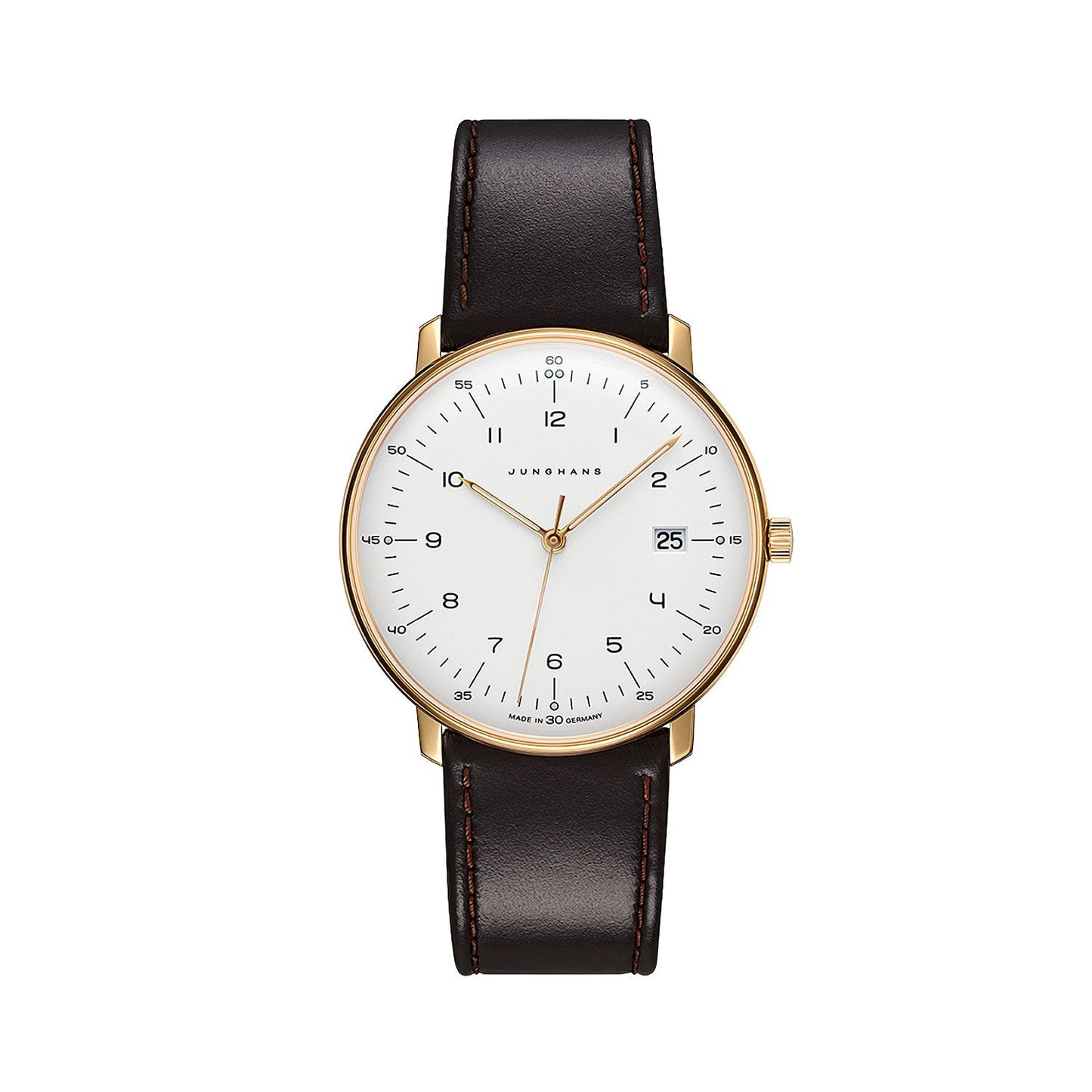 Junghans Max Bill Quarz 41/7872.02