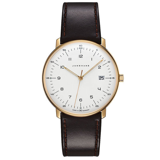 Junghans Max Bill Quarz 41/7872.02