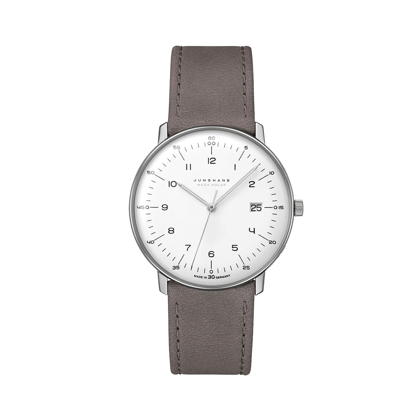 Junghans Max Bill Mega Solar 59/2021.02