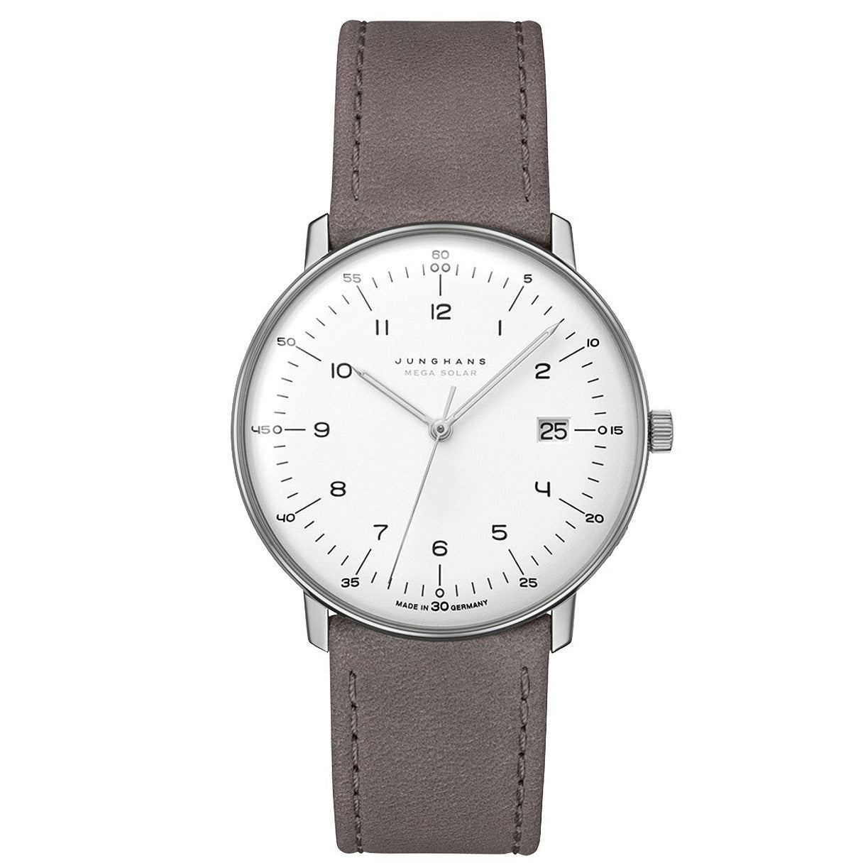 Junghans Max Bill Mega Solar 59/2021.02