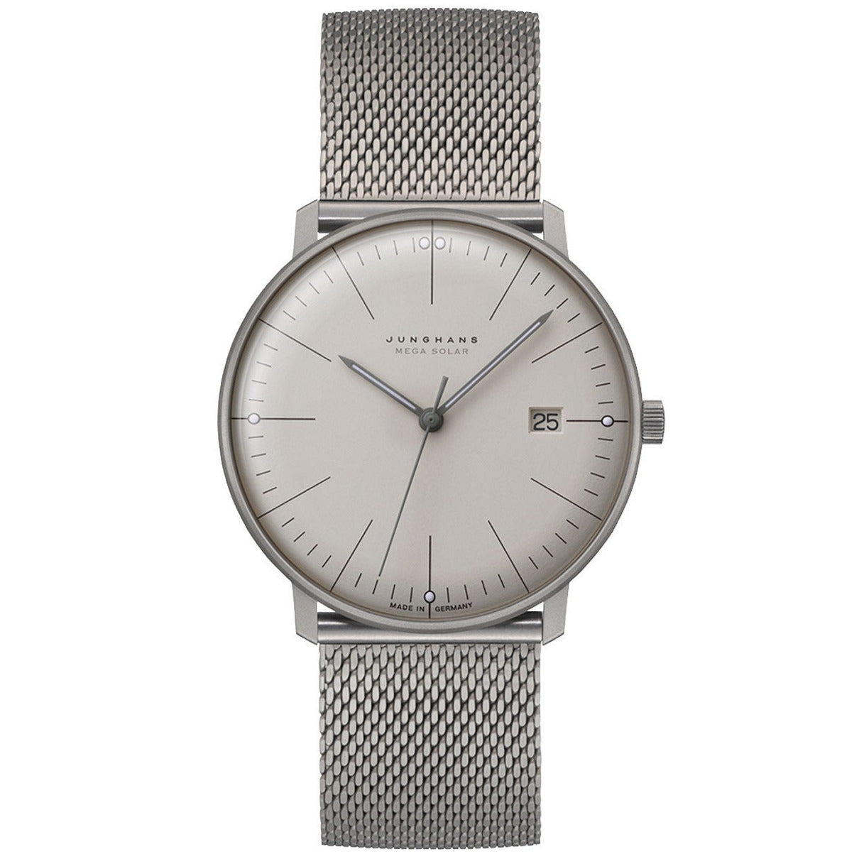 Junghans Max Bill Mega Solar 59/2022.46