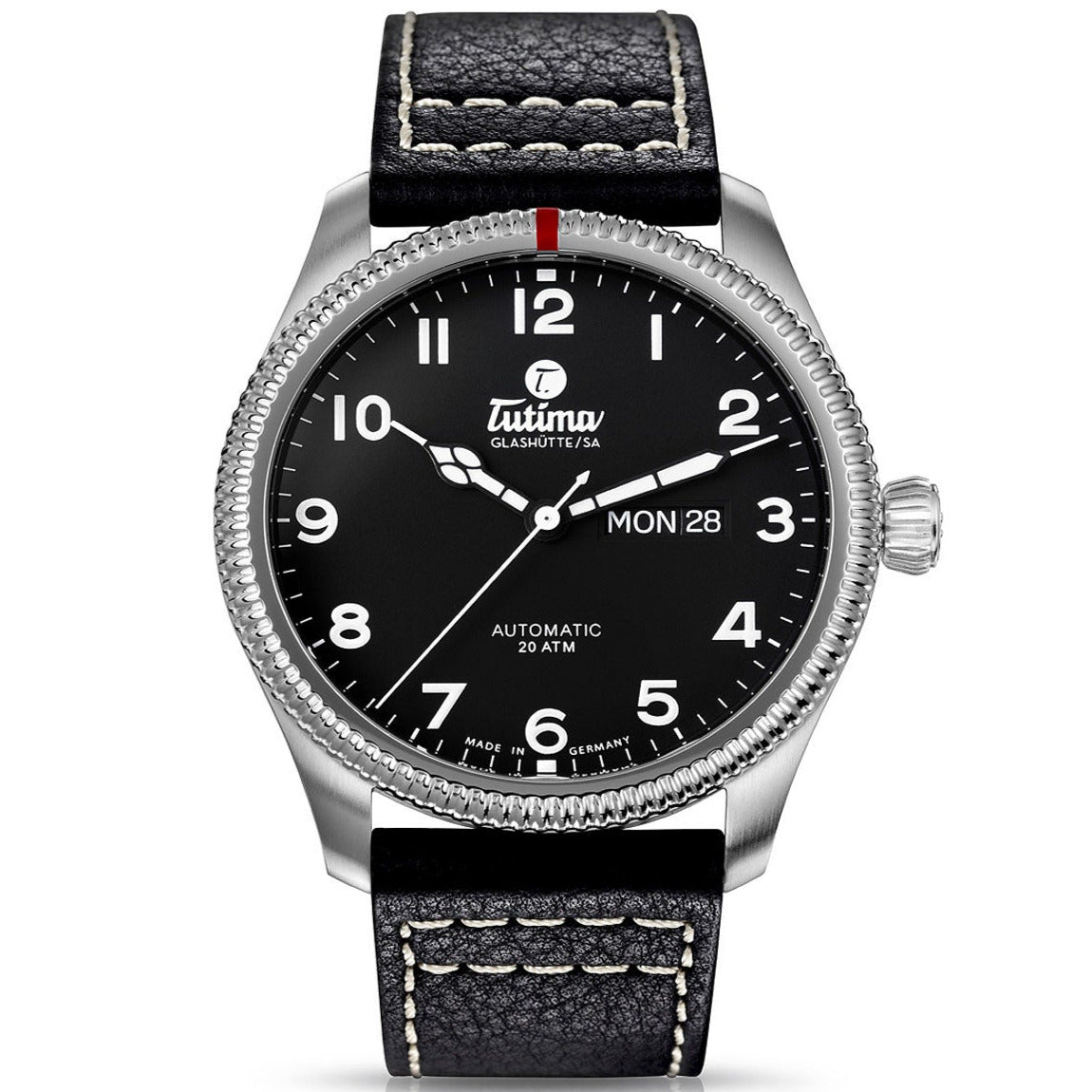 Tutima Grand Flieger Classic Automatic 6108-01 41mm