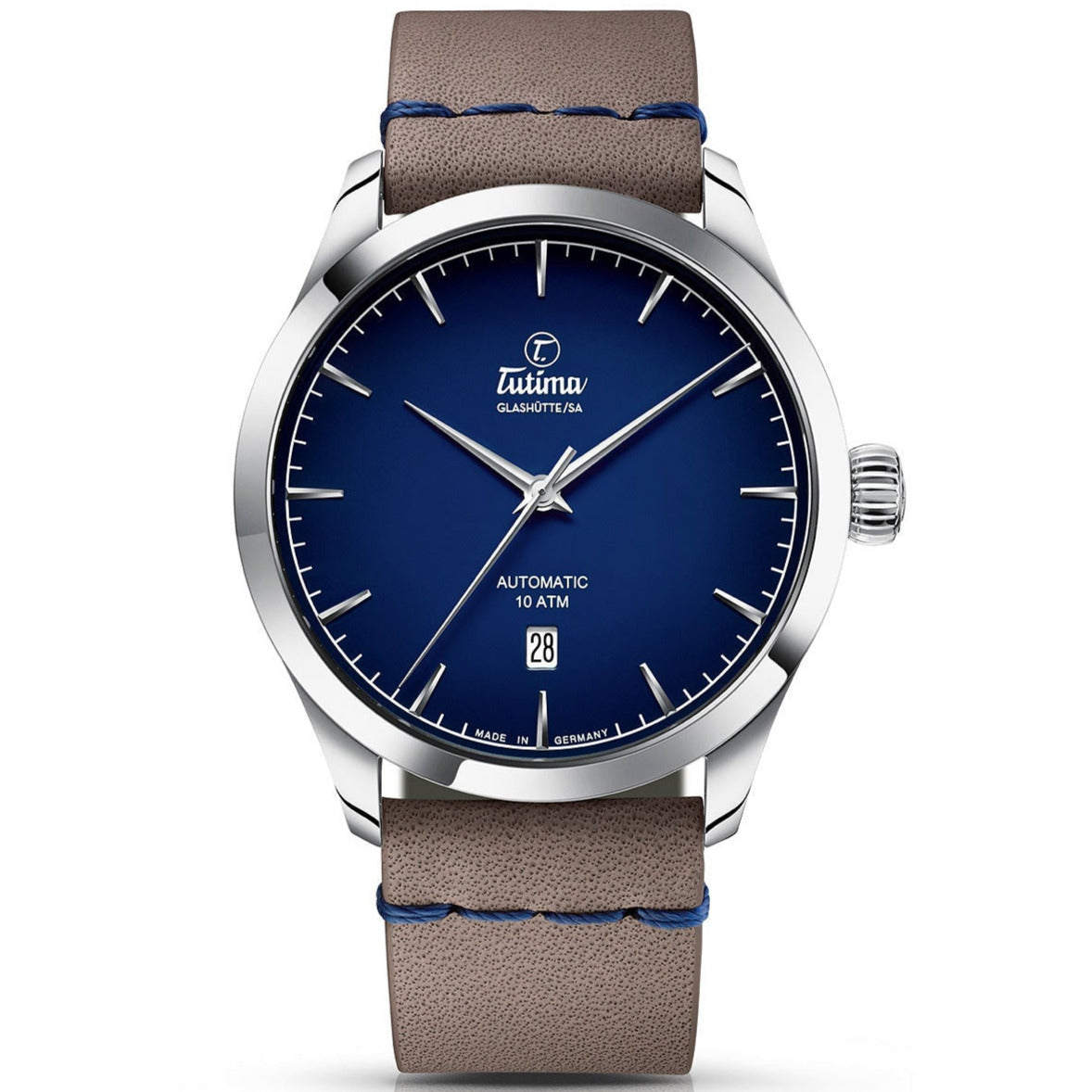 Tutima Grand Flieger Aero Club 6105-53