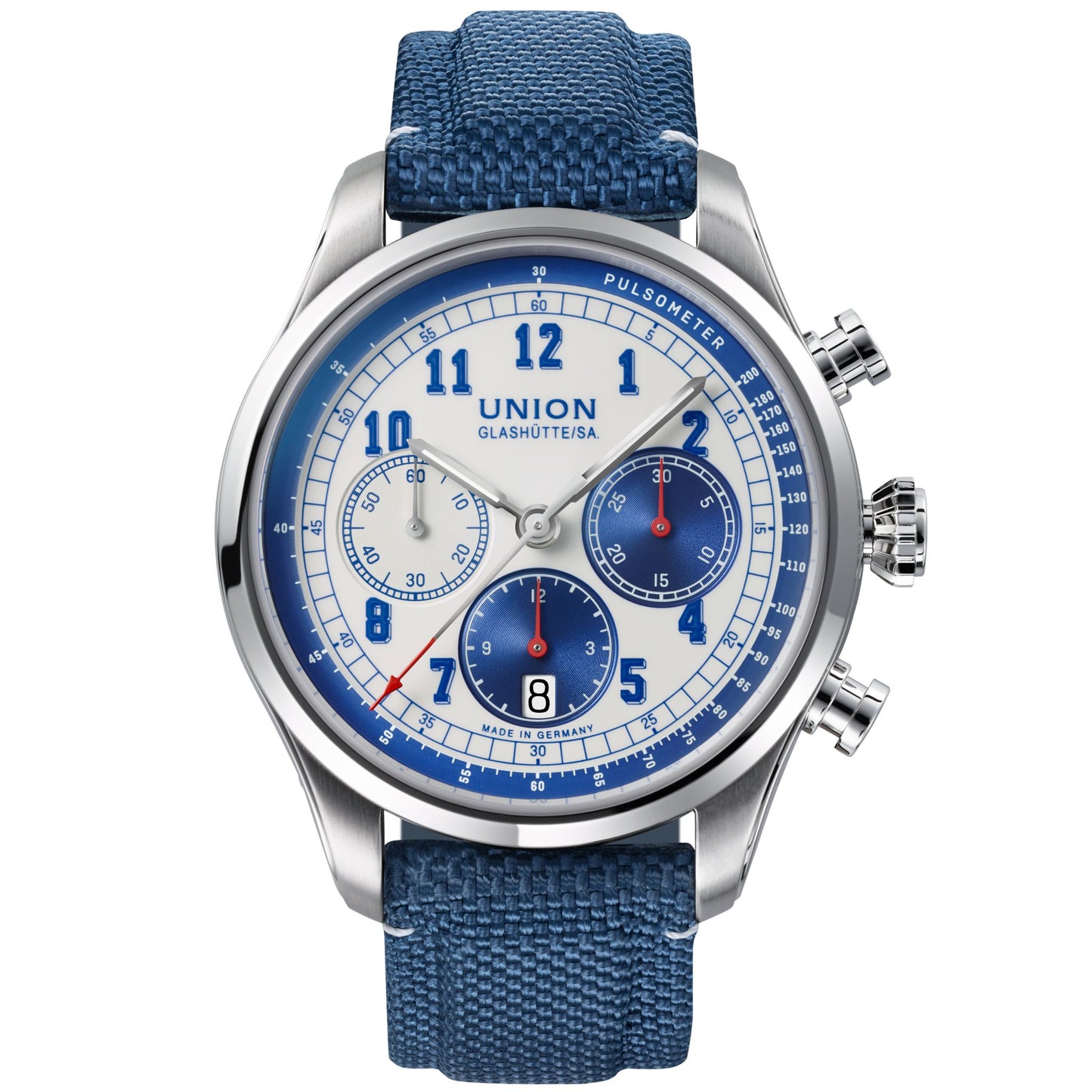 Belisar Chronograph D009.427.18.012.00