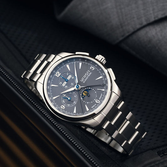 Belisar Chronograph Mondphase D014.425.11.087.00