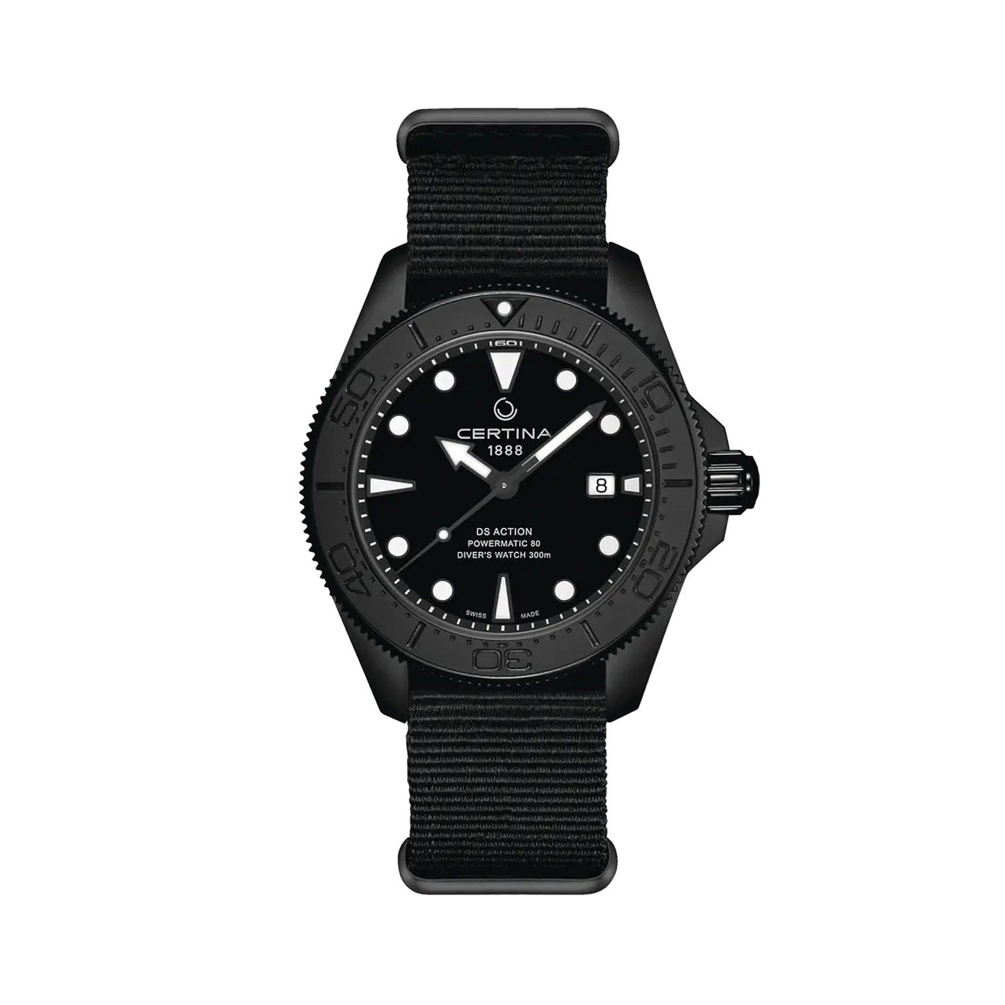 Certina DS Action Diver C032.607.38.051.00
