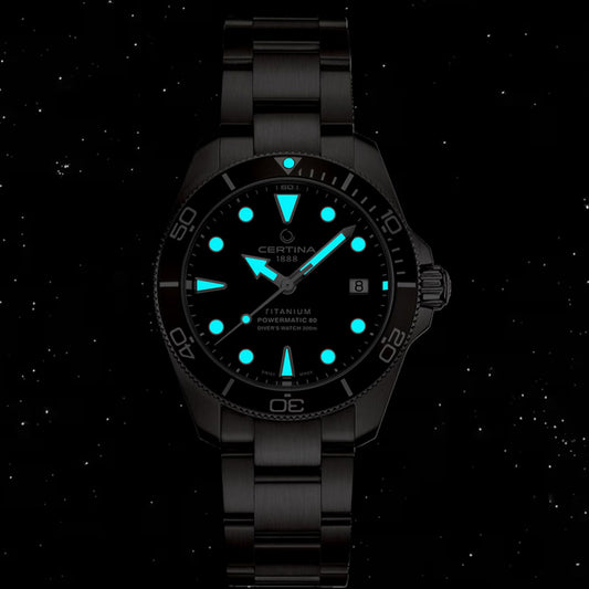 CERTINA DS Action Diver 38mm C032.807.44.081.00