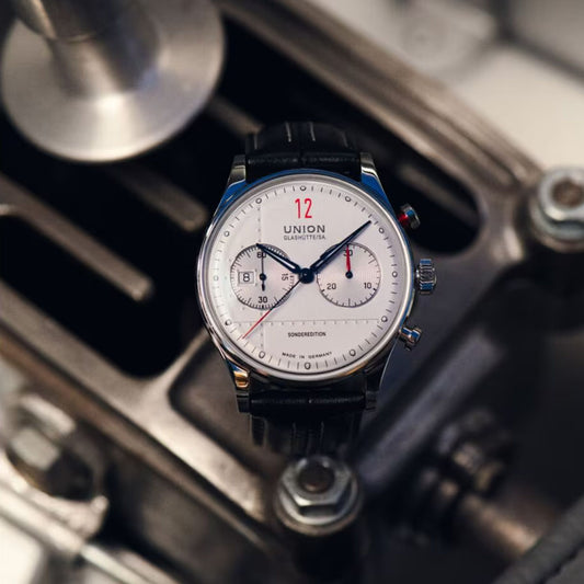 Noramis Chronograph Sonderedition Paul Pietsch D012.427.16.032.00