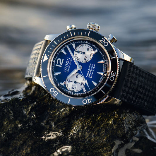 Noramis Chronograph Sport D012.927.17.047.00