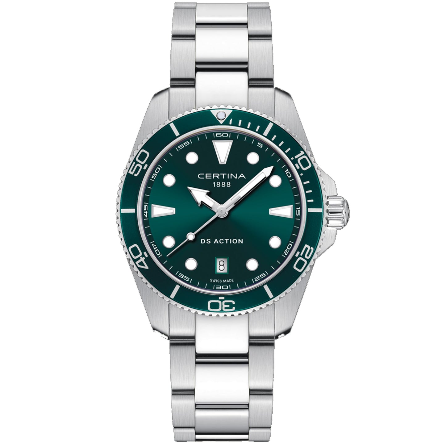 CERTINA DS Action 40mm Quarz C048.410.11.091.00