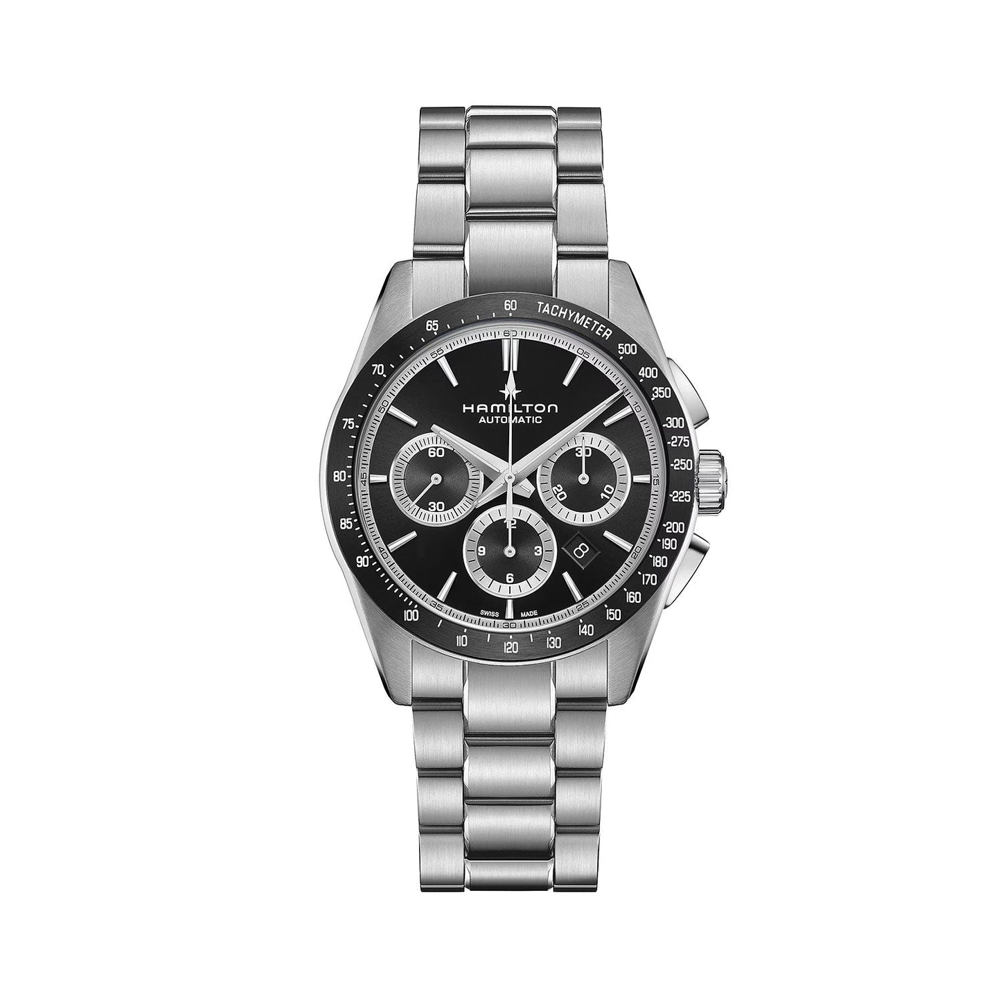 Hamilton Jazzmaster Performer Chrono. H36606130