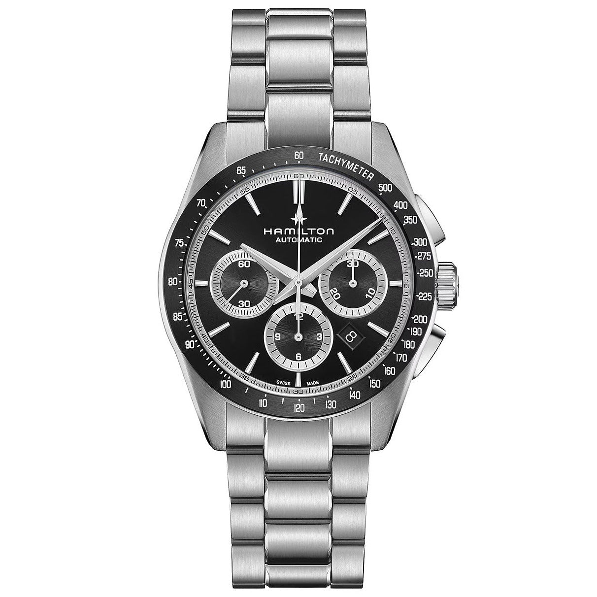 Hamilton Jazzmaster Performer Chrono. H36606130