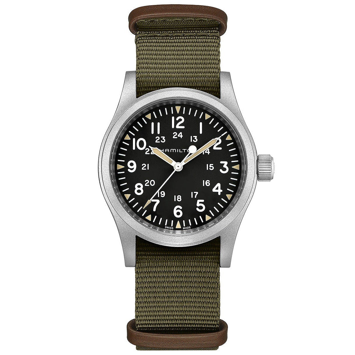 Hamilton Khaki Field Mechanical H6943993