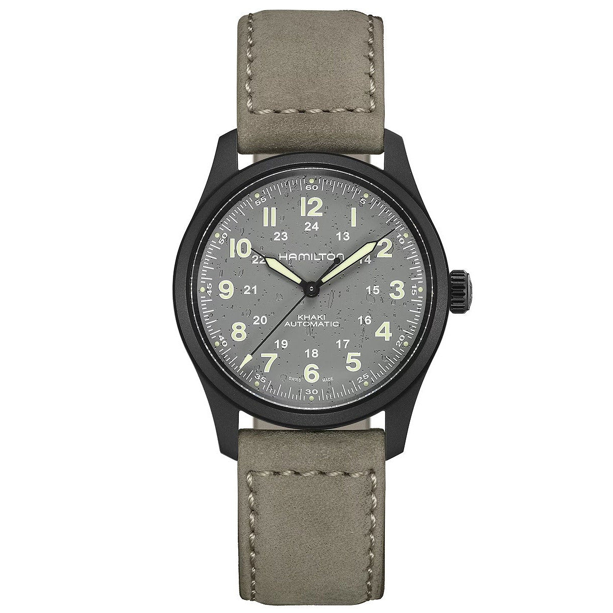 Hamilton Khaki Field Titanium H70215880