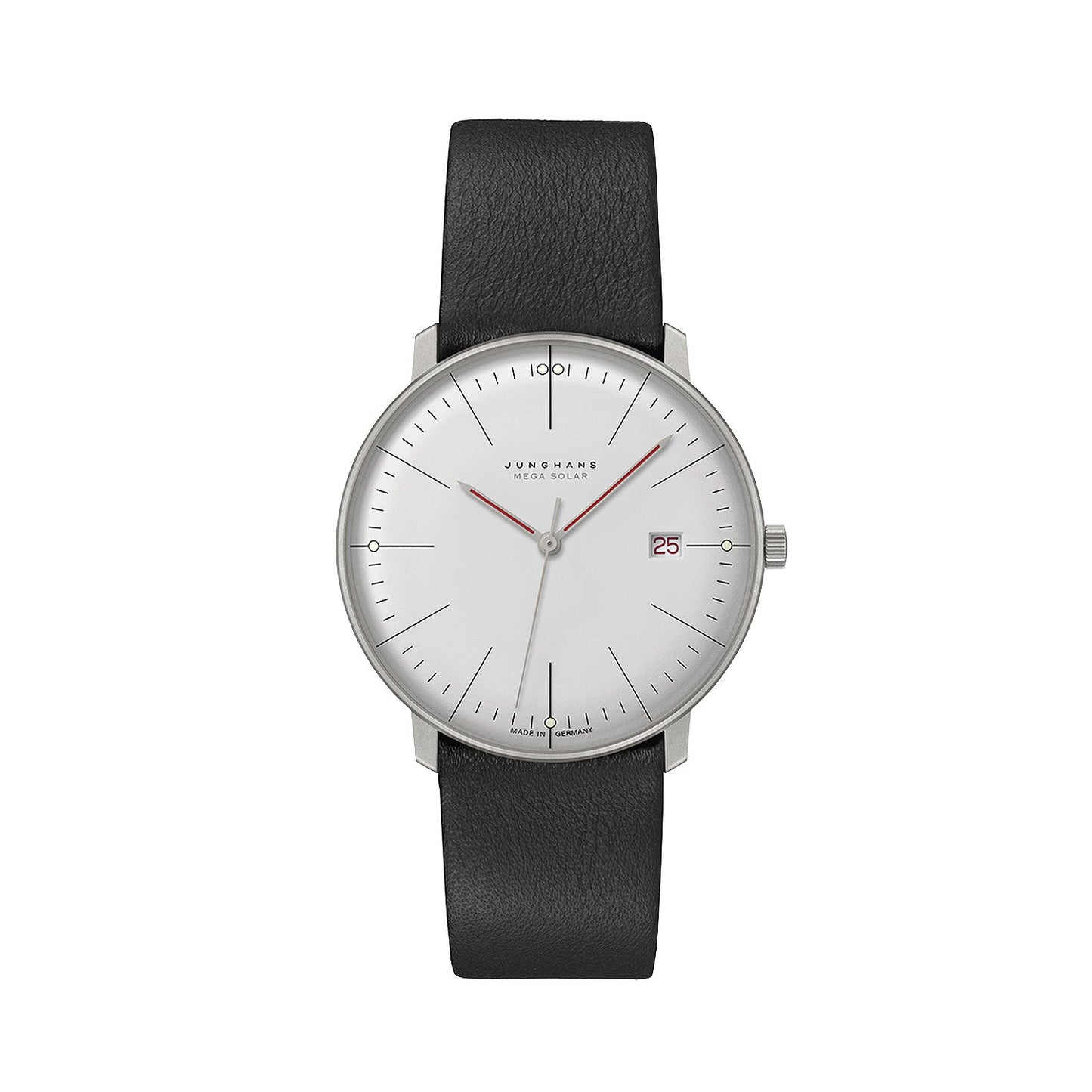 Junghans 59/2326.02 Max Bill Mega Solar