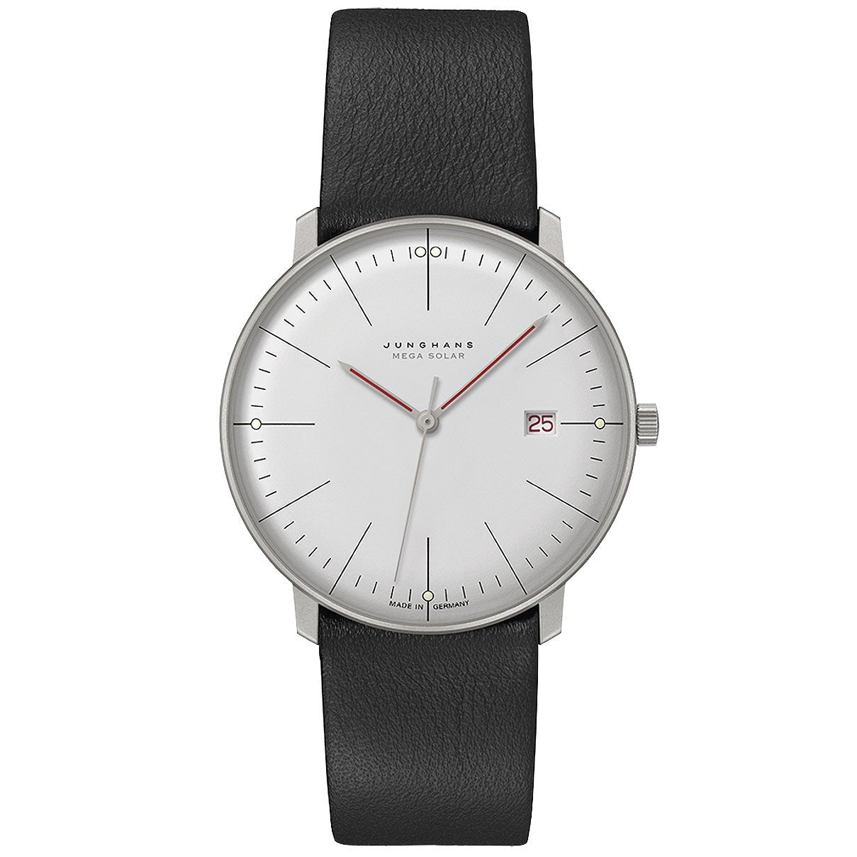 Junghans 59/2326.02 Max Bill Mega Solar