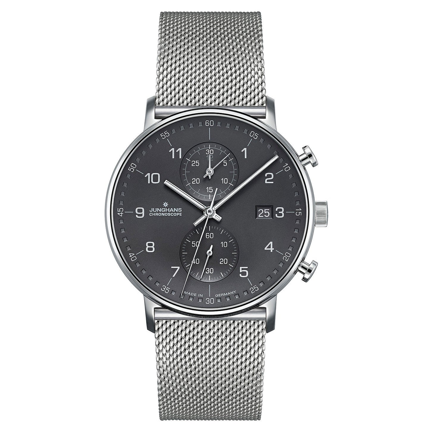 JUNGHANS Form C Chronoscope 41/4877.44