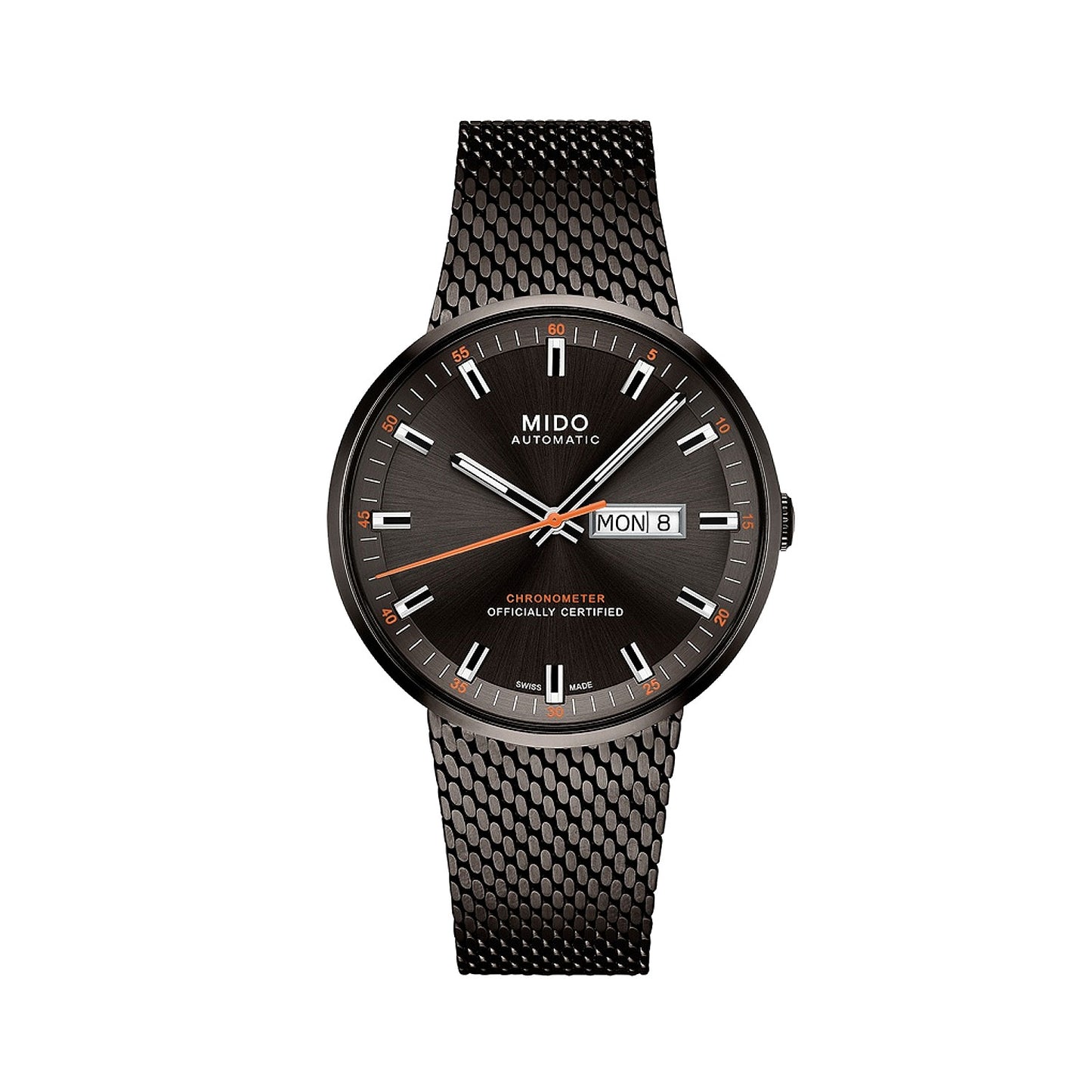 Mido Commander II M031.631.33.061.00 Chronometer