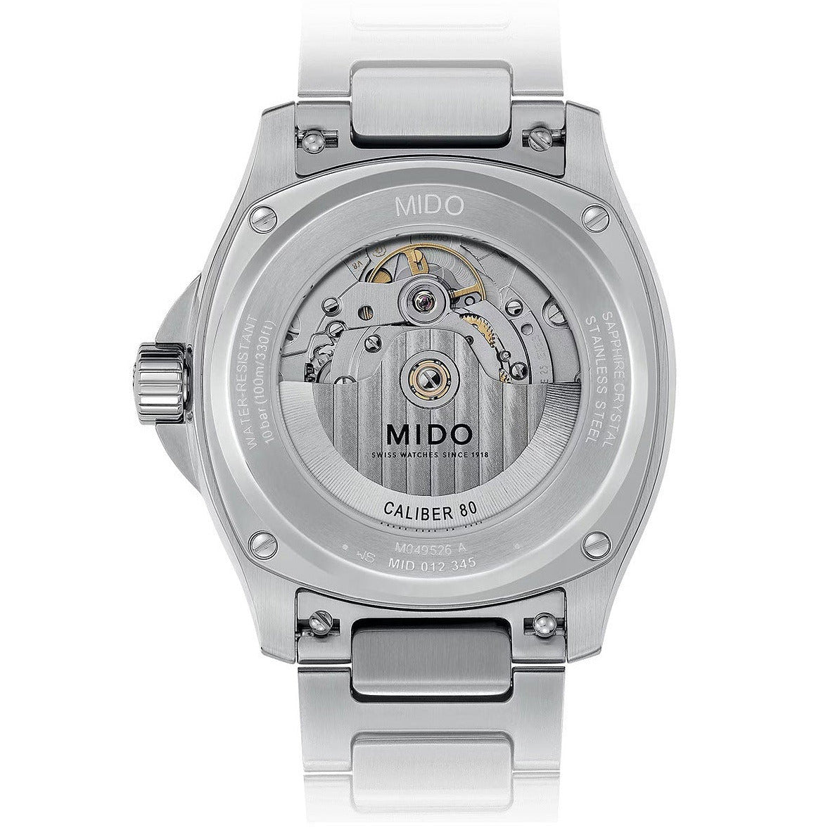 MIDO Multifort TV Big Date M049.526.11.091.00