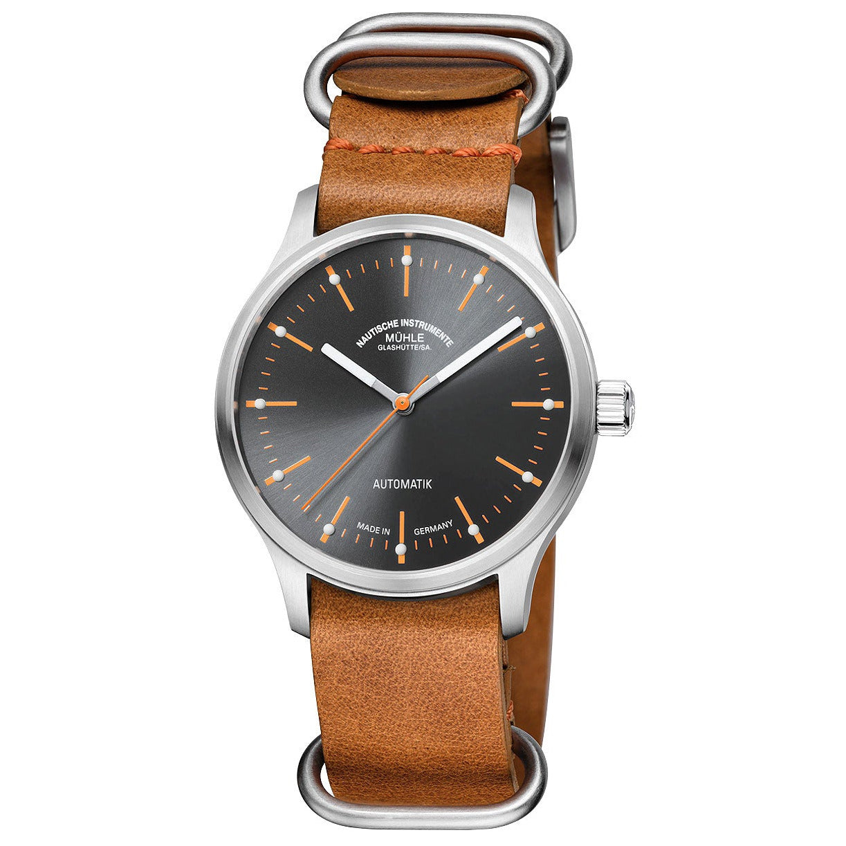 Mühle Glashütte/Sa. Panova Grau M1-40-75-LB