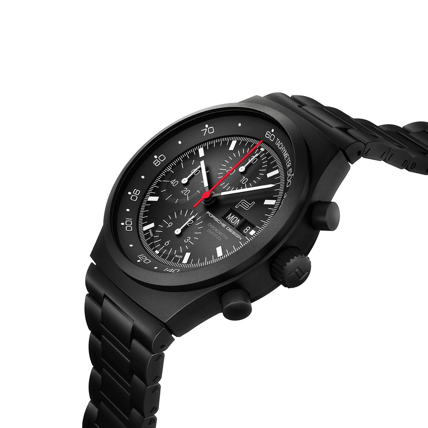 PORSCHE DESIGN Chronograph 1 - All Black Edition WAP0710090PBLK