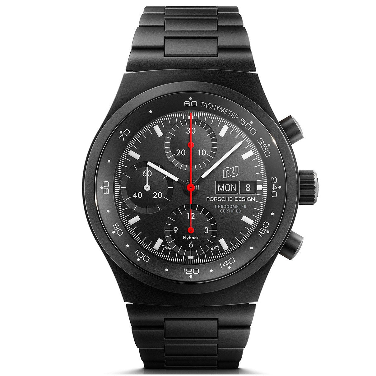 PORSCHE DESIGN Chronograph 1 - 50 Jahre Turbo Edition WAP0710180S50Y