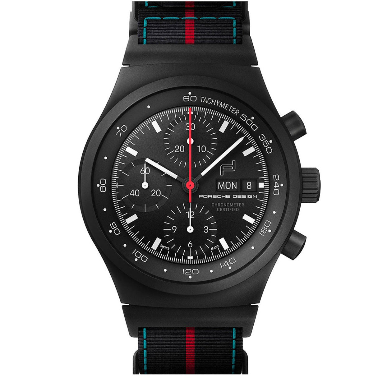 PORSCHE DESIGN Chronograph 1 - 75 Jahre WAP0715030R75Y