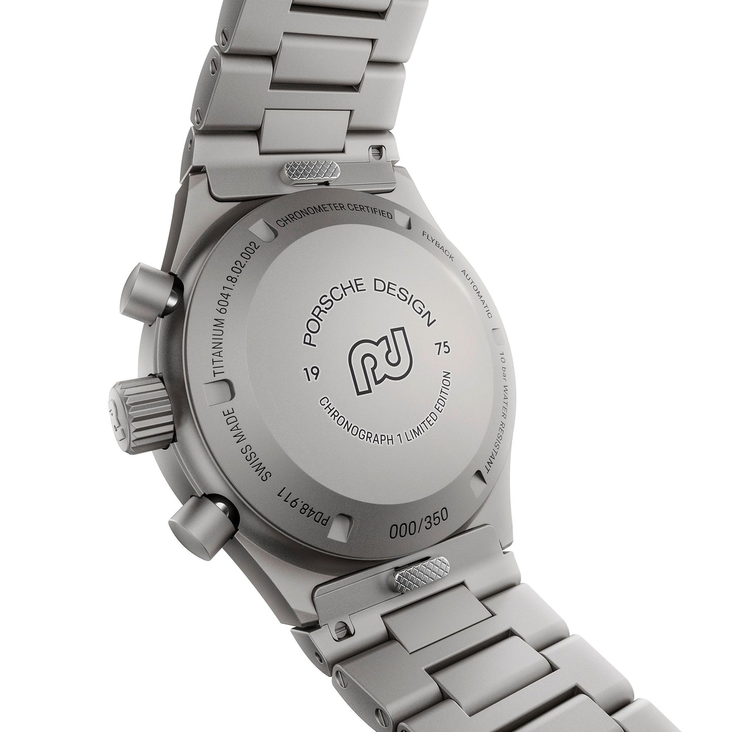 PORSCHE DESIGN Chronograph 1 - 1975 Limited Edition WAP0710310T075