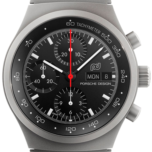 PORSCHE DESIGN Chronograph 1 - 1975 Limited Edition WAP0710310T075