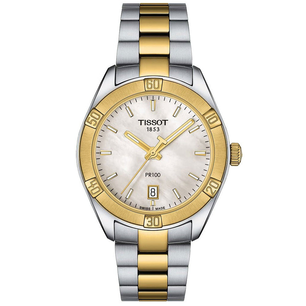 Tissot PR 100 Sport Chic T101.910.22.111.00