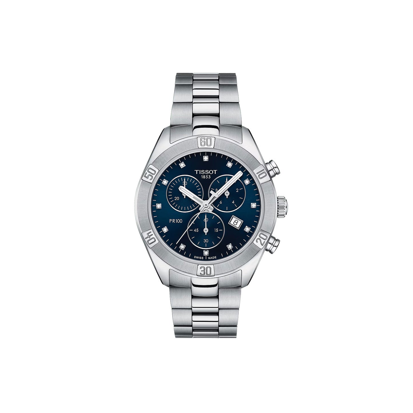 Tissot PR 100 Sport Chic Chronograph T101.917.11.046.00