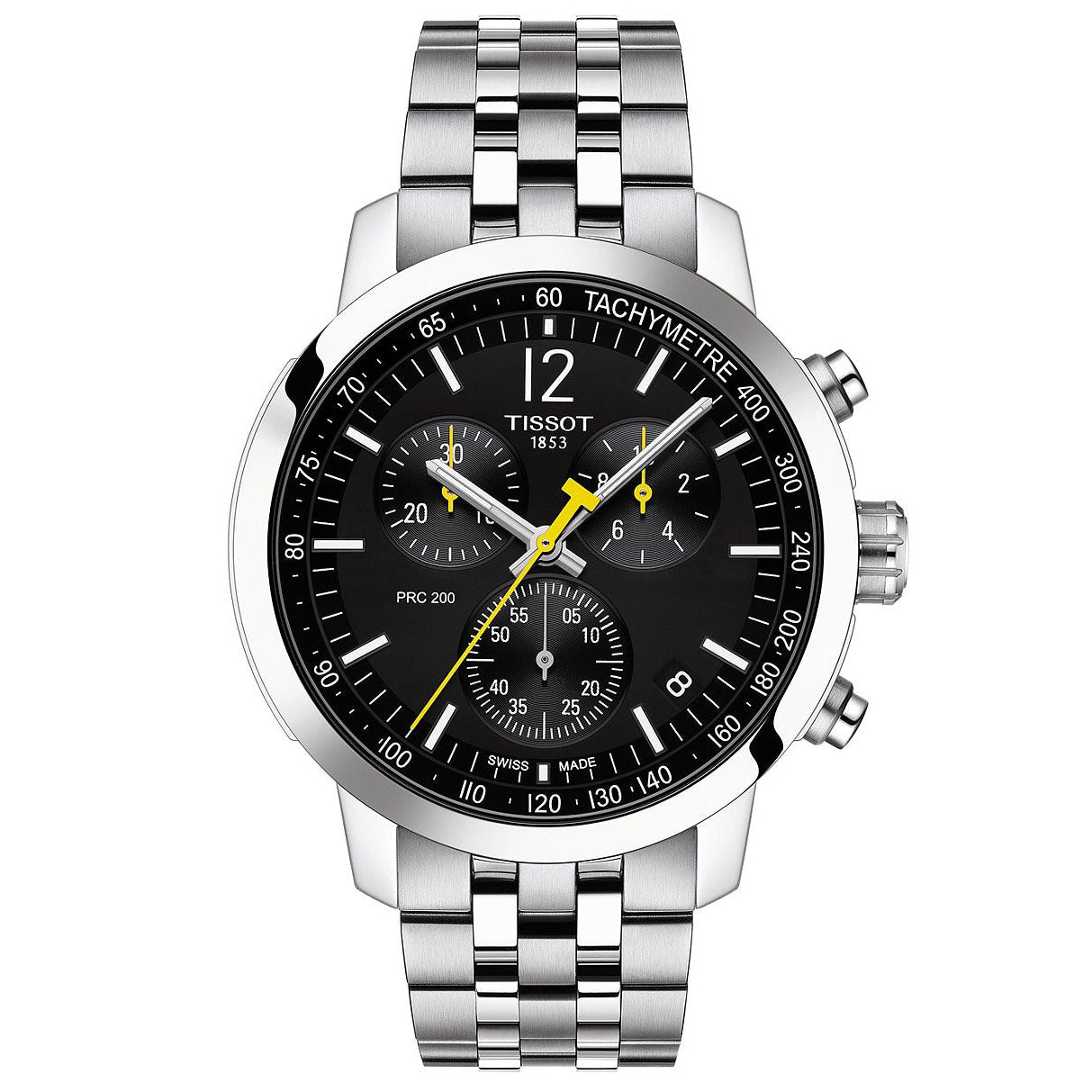 Tissot PRC 200 Chronograph T114.417.11.057.00