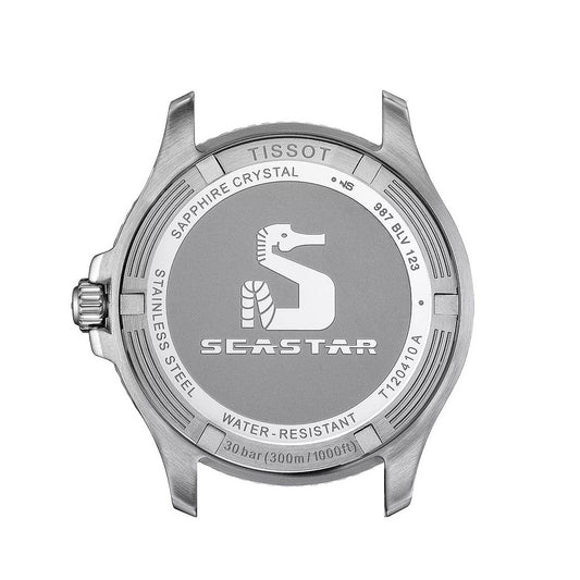 TISSOT Seastar 1000 40mm T120.410.11.041.00