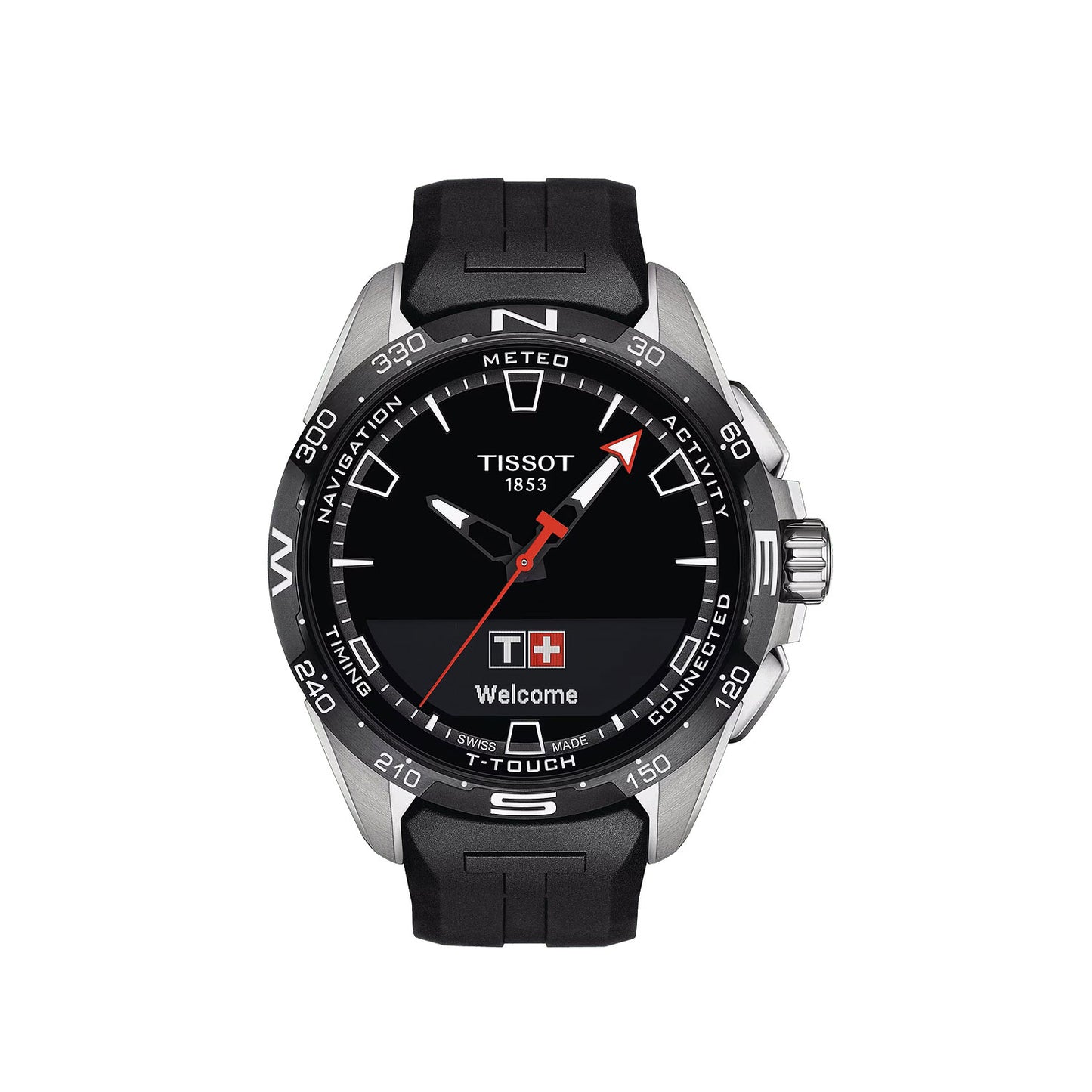 Tissot T-Touch Connect Solar T121.420.47.051.00