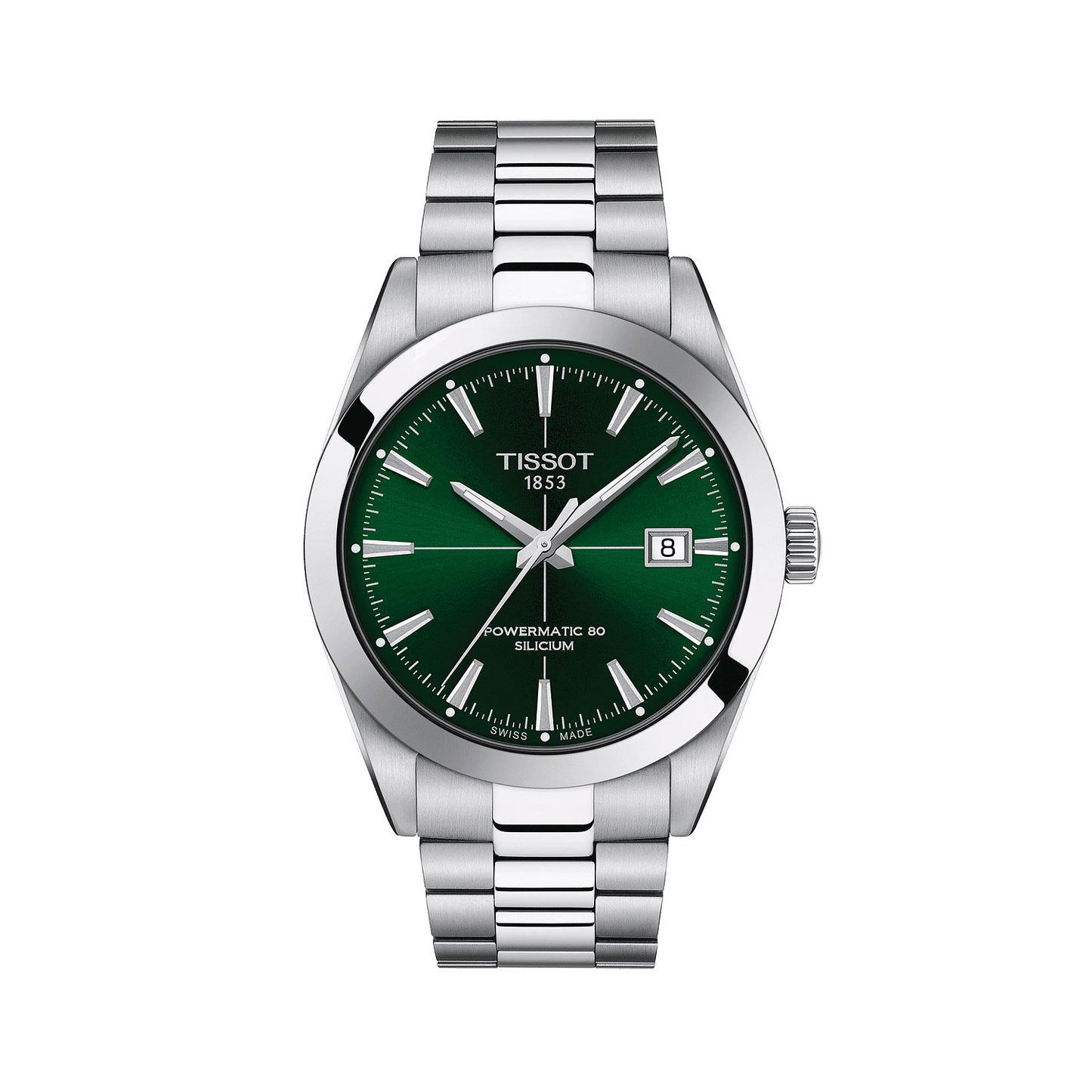Tissot Gentleman Powermatic 80 Silicium T127.407.11.091.01