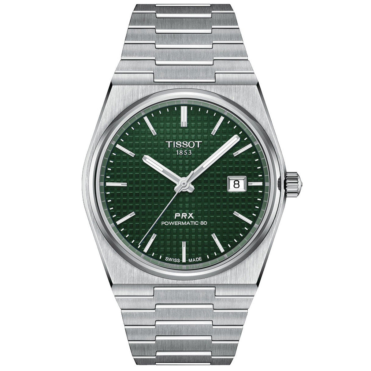 Tissot PRX Powermatic 80 T137.407.11.091.00