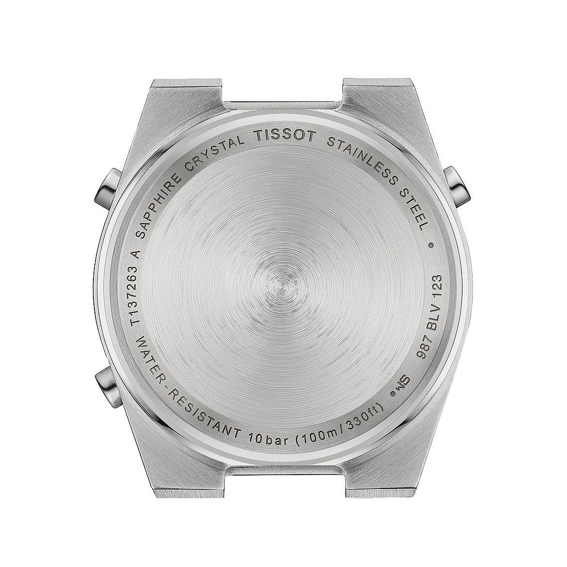 TISSOT PRX 35mm Digital T137.263.11.030.00