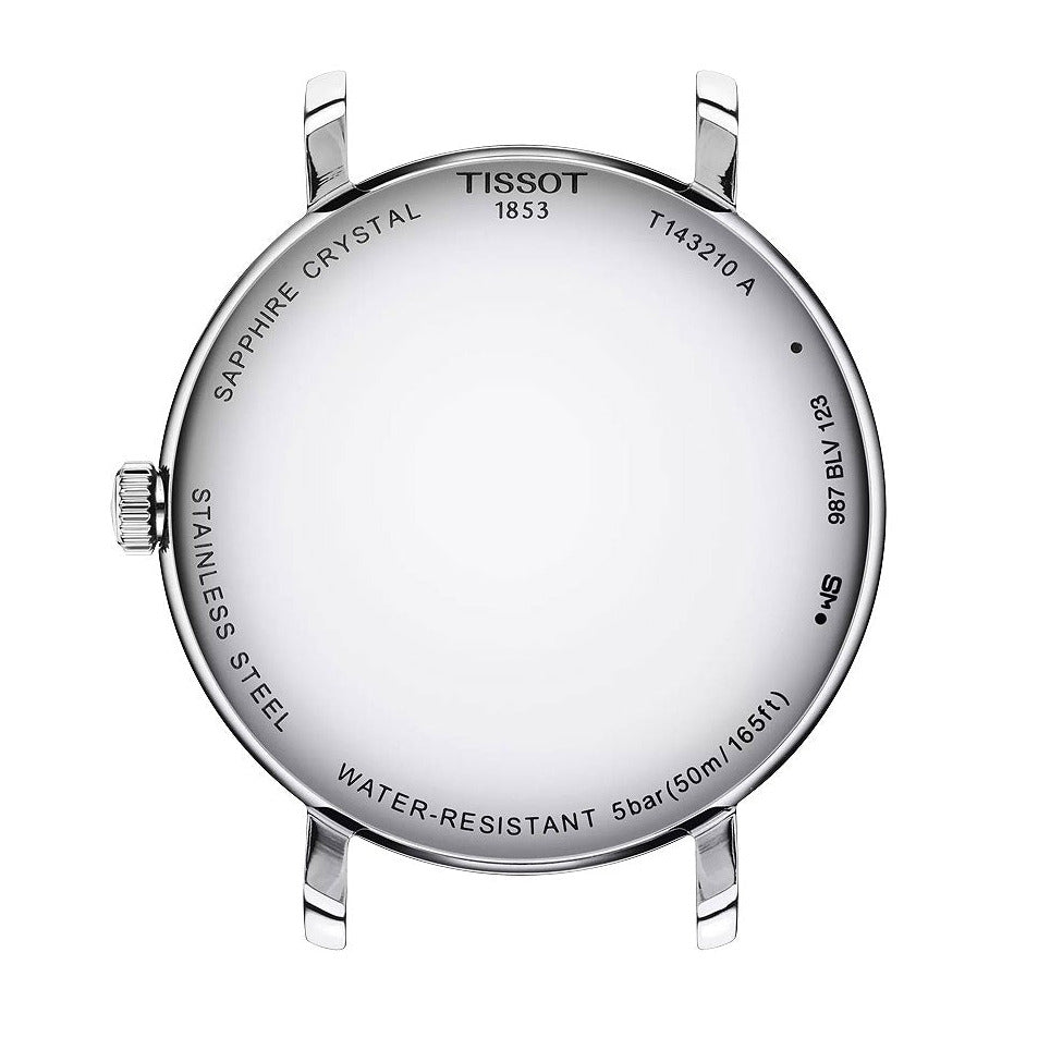 TISSOT Everytime 40mm T143.410.11.011.01