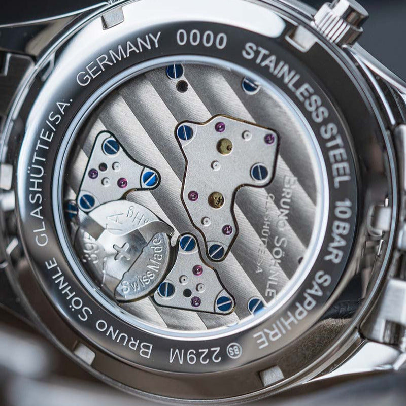 Turin Chronograph 17-13229-442