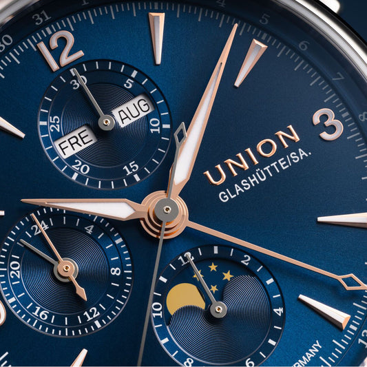 Belisar Chronograph Mondphase D014.425.16.047.01